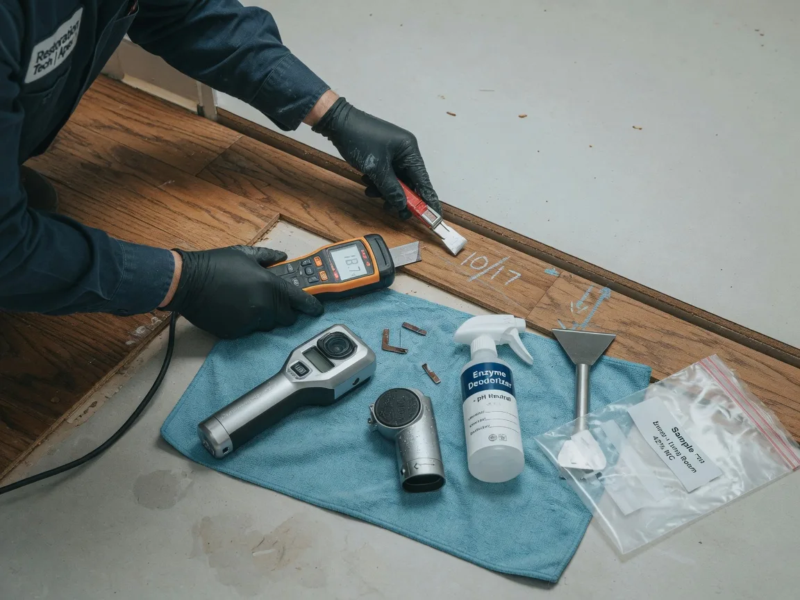 Why choose Water Damage Repair in Charleston, ME